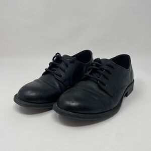 Black Dress Shoes